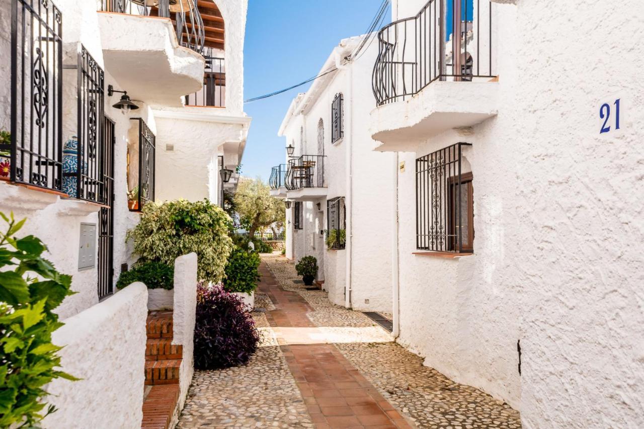 Violetas, Nerja 빌라 외부 사진